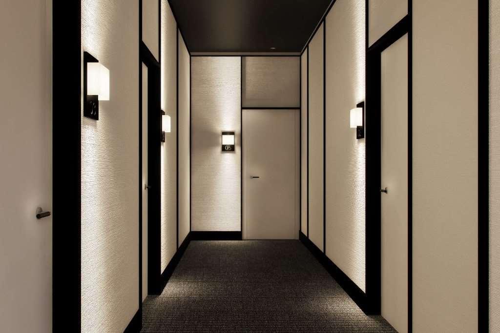 Icon Embassy Hotell Madrid Bekvämligheter bild