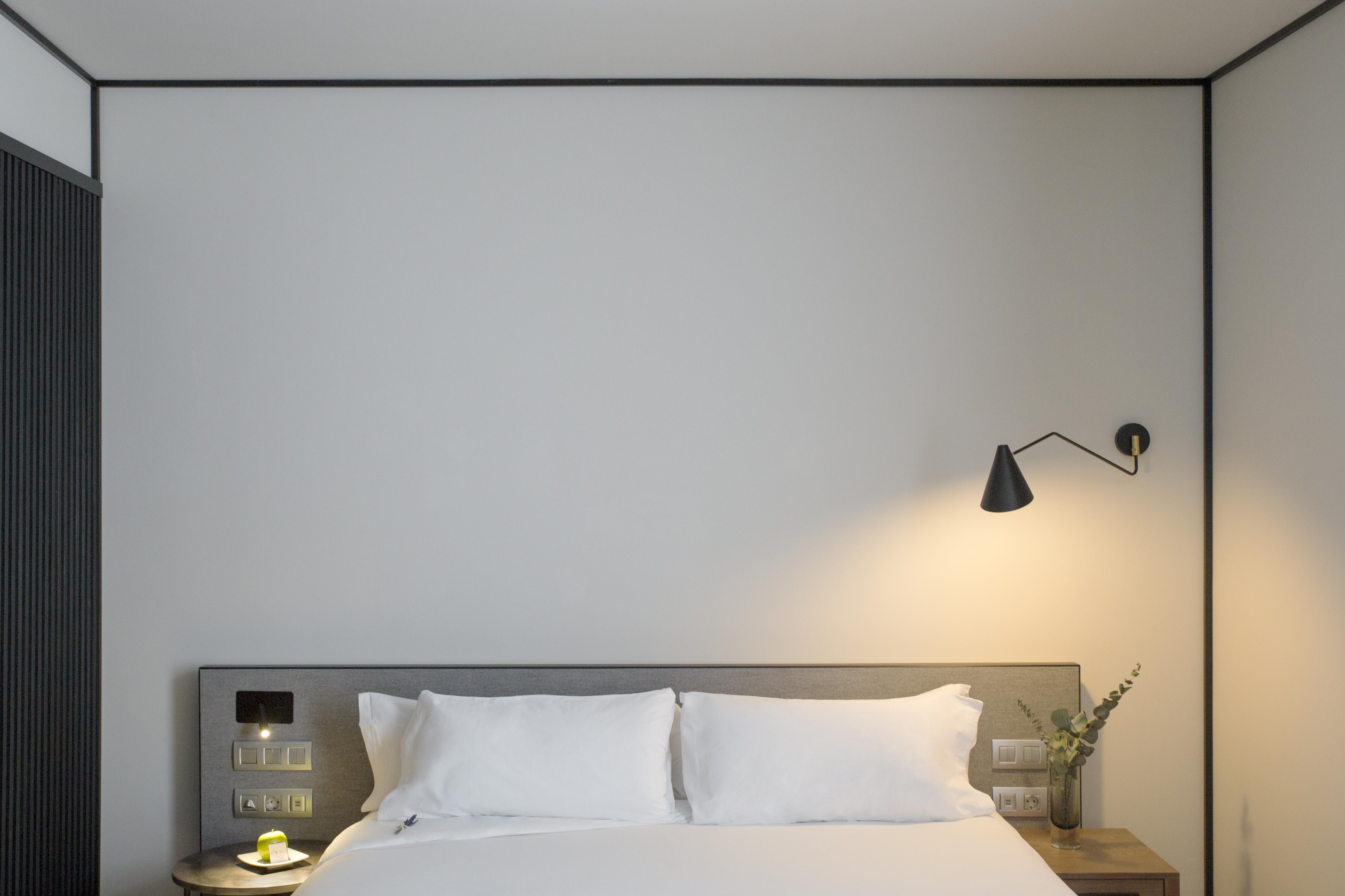 Icon Embassy Hotell Madrid Exteriör bild