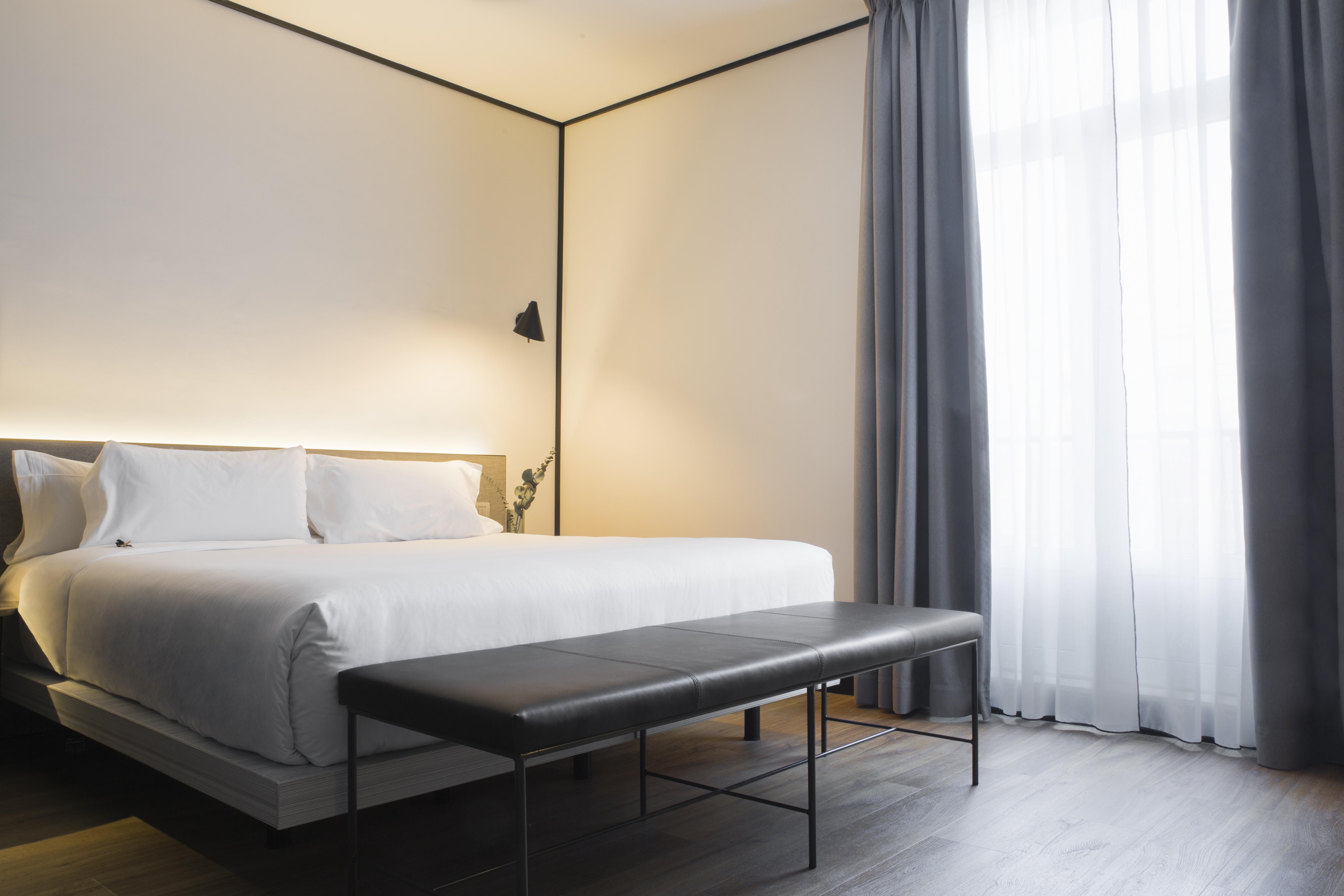 Icon Embassy Hotell Madrid Exteriör bild