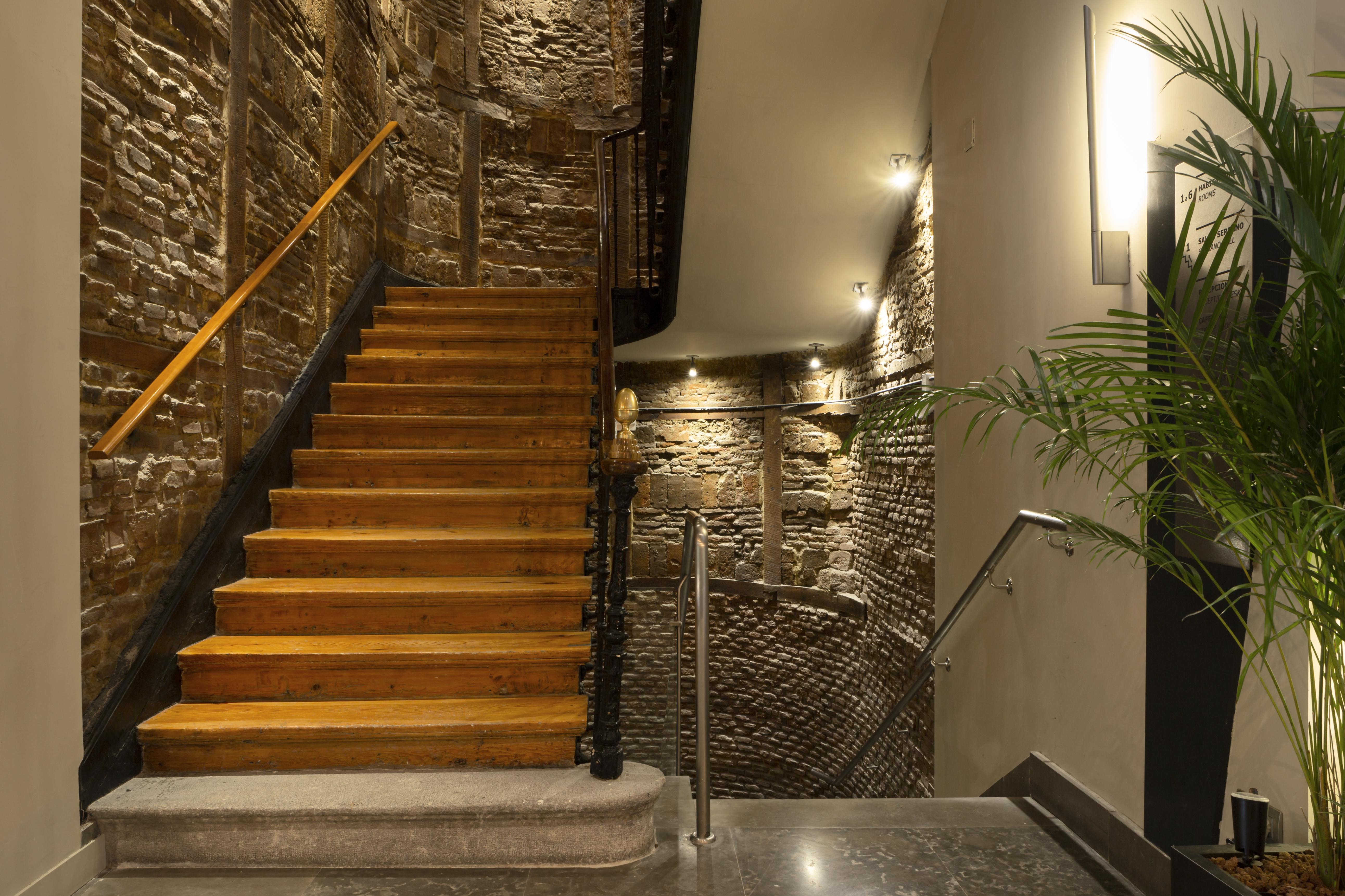 Icon Embassy Hotell Madrid Exteriör bild