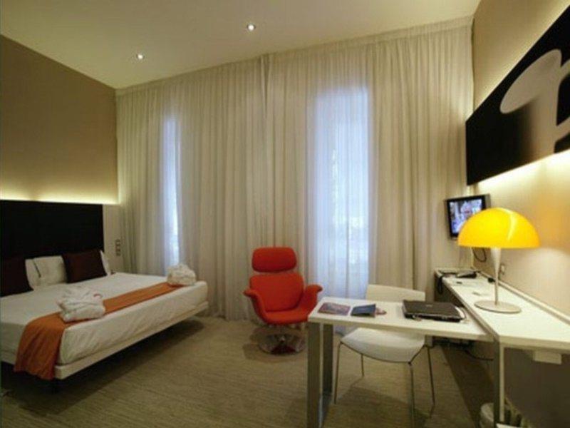 Icon Embassy Hotell Madrid Rum bild